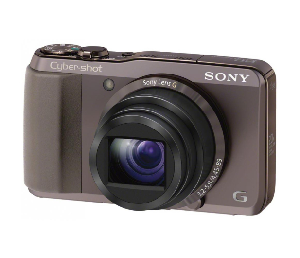 Sony DSC HX20 B - 1406021 - zdjęcie 3
